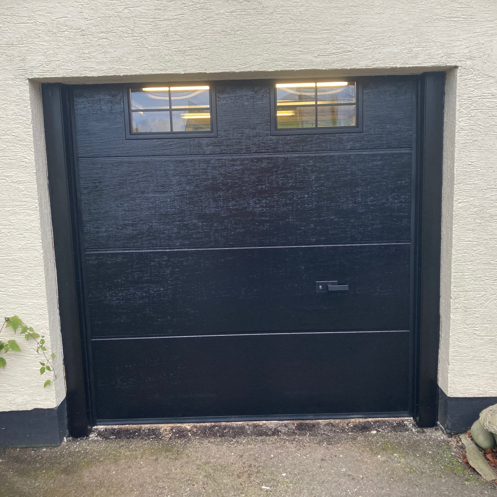 Garage Door 4